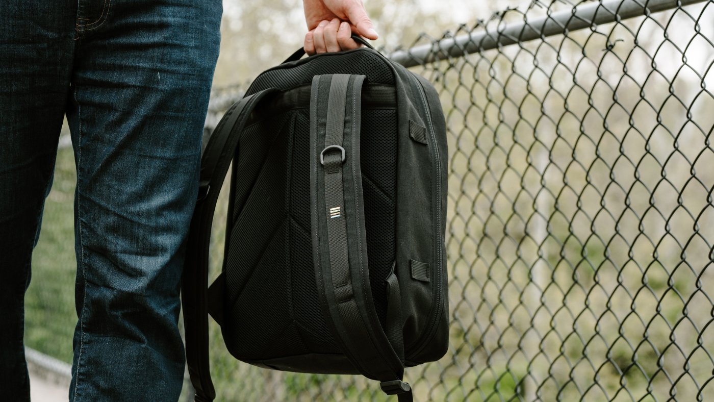 Backpacks Made in USA - Scioto Made