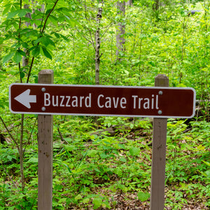 Buzzard Cave Trail