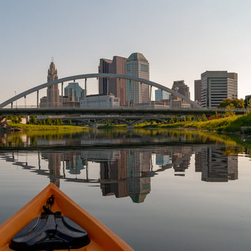 Scioto River Clean Ups & HERO USA