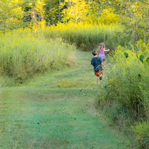 Getting Started: Hiking with Kids