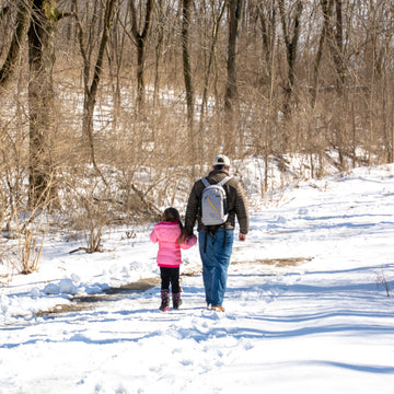 Hike 8 of 52-Scioto Grove Metro Park