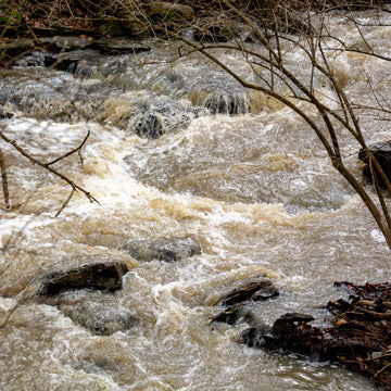 Indian Run Falls Dublin Ohio