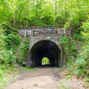 Hike 16 of 52-Moonville Rail Trail