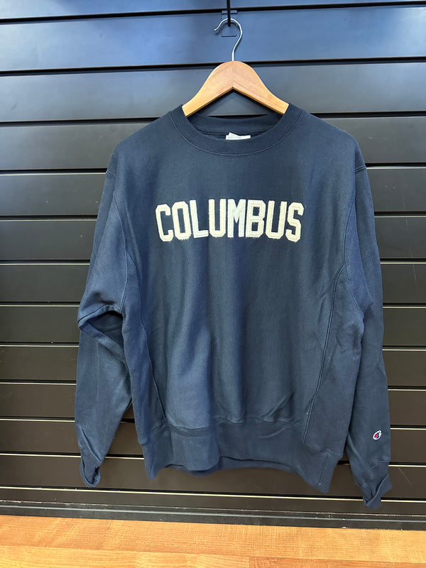 COLUMBUS Varsity Sweatshirt
