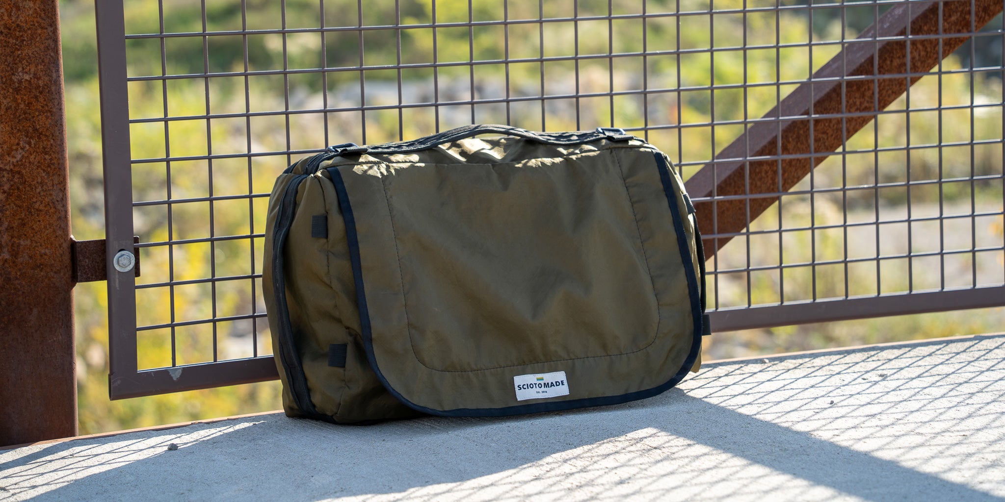 サンプル品 Skoloct / SKO FACE MESSENGER BAG Bags – Skoloct Store