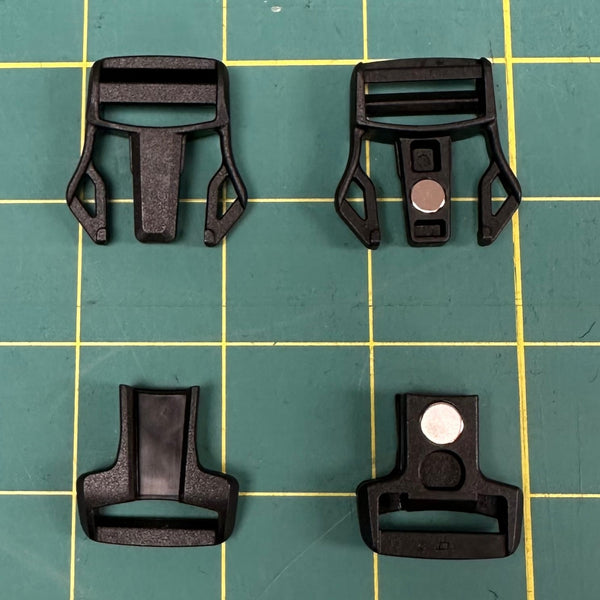 Magic Tiki Buckle 20mm