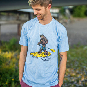 Sasquatch Legend SUP T-Shirt