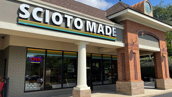 Scioto Made store front