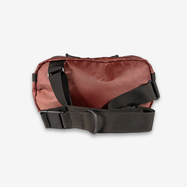 Hayden Sling Bag 2.0 - Cranberry ECOPAK™