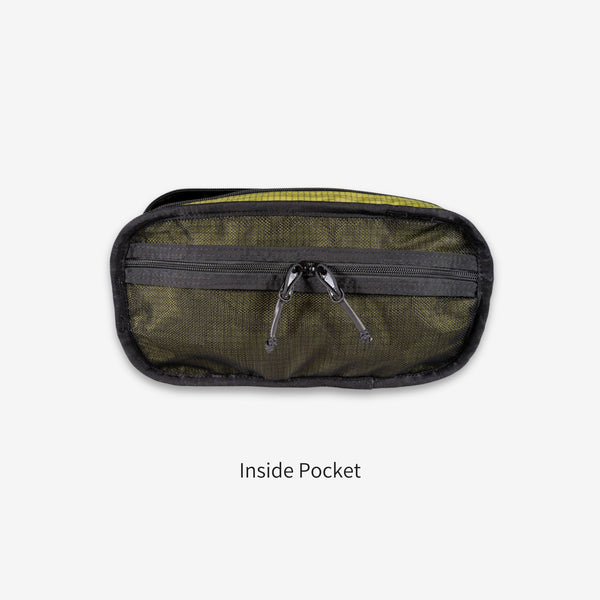 Hayden Sling Bag 2.0 - Olive ECOPAK™