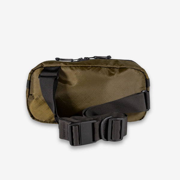 Hayden Sling Bag 2.0 - Olive ECOPAK™