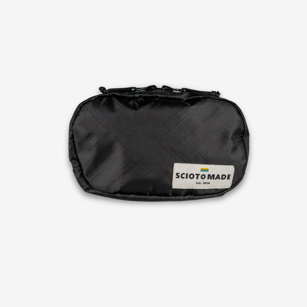 Lane Belt Bag - Black ECOPAK™