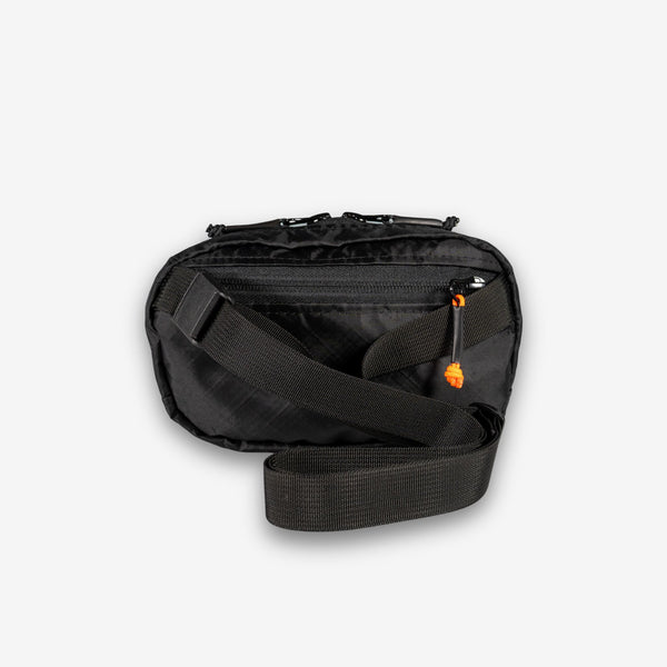 Lane Belt Bag - Black ECOPAK™