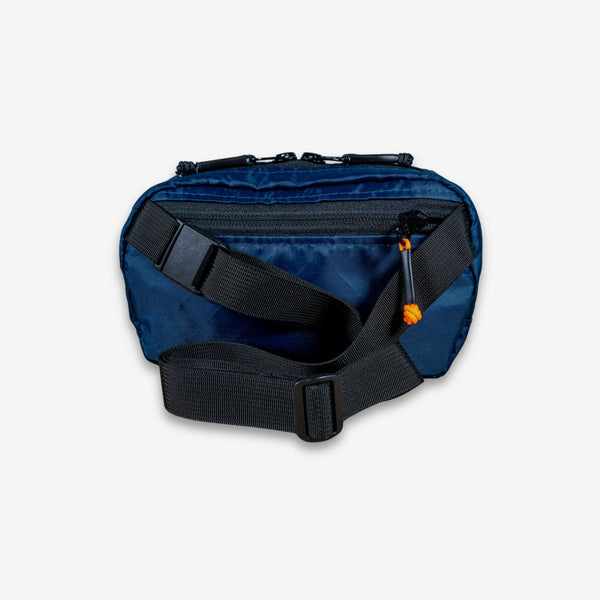 Lane Belt Bag - Navy ECOPAK™