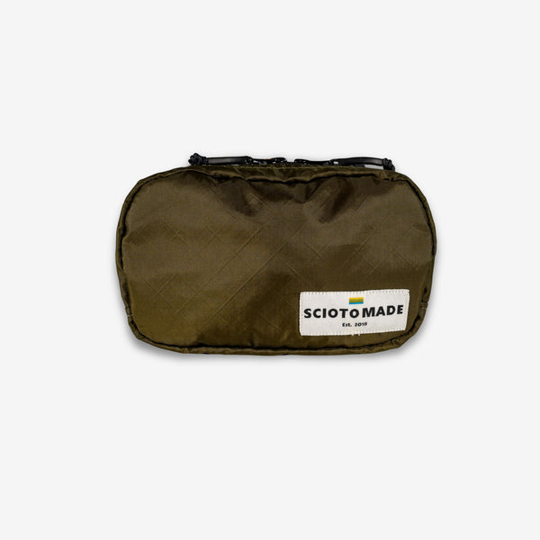 Lane Belt Bag - Olive ECOPAK™