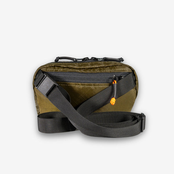 Lane Belt Bag - Olive ECOPAK™