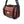 High Street Messenger Bag - Cranberry ECOPAK™