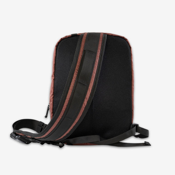 Sling Backpack - Cranberry ECOPAK™