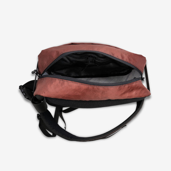 Sling Backpack - Cranberry ECOPAK™