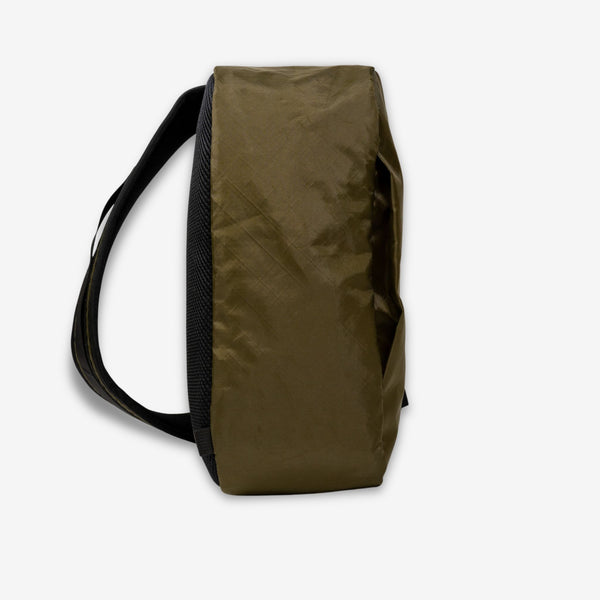 Sling Backpack - Olive ECOPAK™