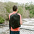 21L Backpack - 1000D Cordura - Black