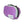 Belt Bag - Purple & White - FNA