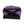 Belt Bag - Purple & White - FNA