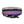 Belt Bag - Purple & White - FNA