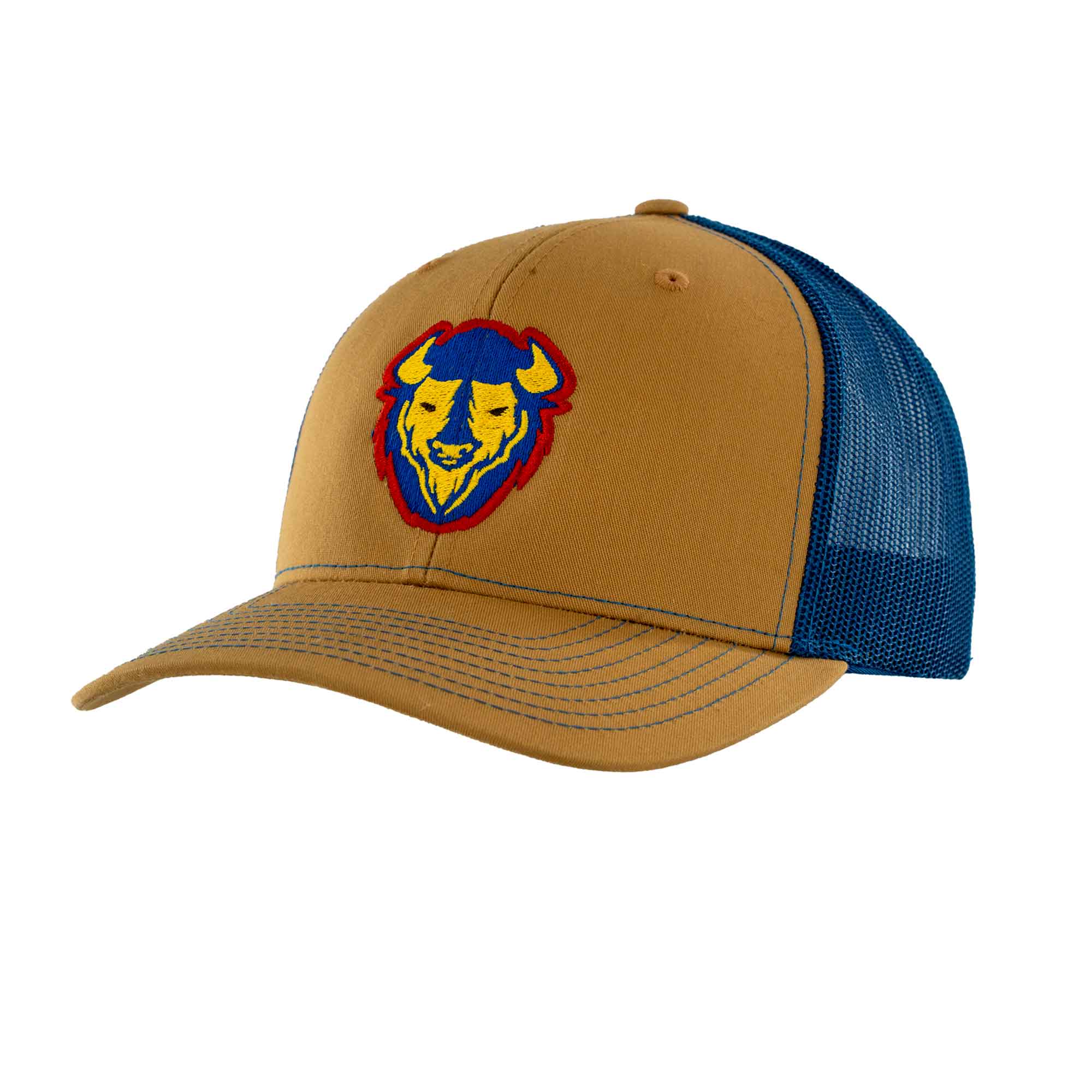 Sunset Bison 2.0 Trucker Hat
