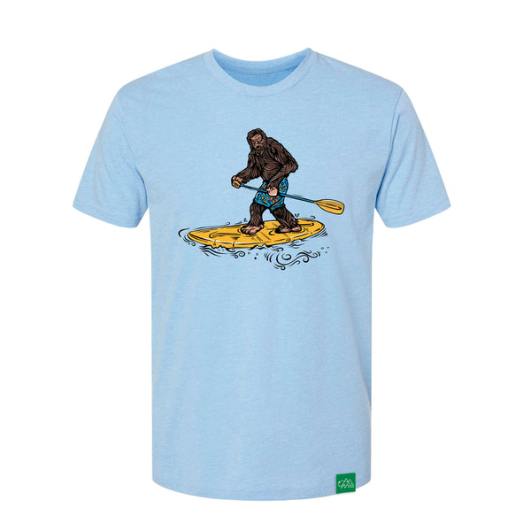 Sasquatch Legend SUP T-Shirt