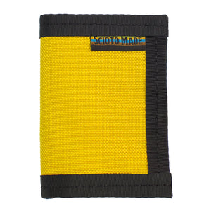 Bifold Wallet - Yellow