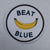 Limited Run- Beat Blue Banana Patch