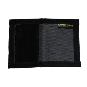 Bifold Wallet - Smoke