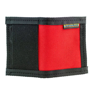 Bifold Wallet - Red