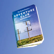 Adventure Club Notebook Set - Road Trip