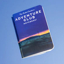 Adventure Club Notebook Set - Road Trip