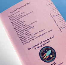 Adventure Club Notebook Set - Road Trip
