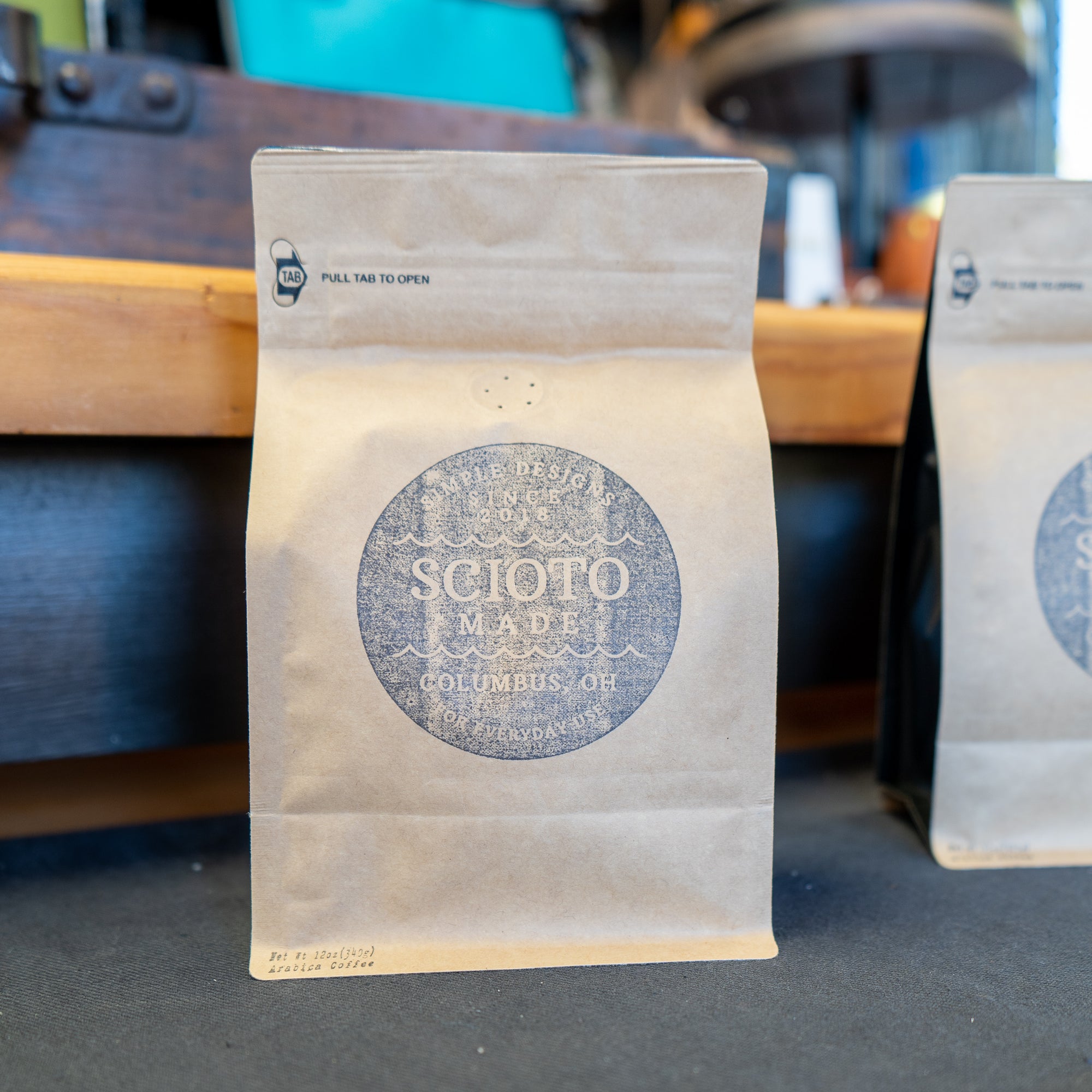 Simple Designs Coffee