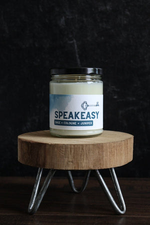 Speakeasy Candle