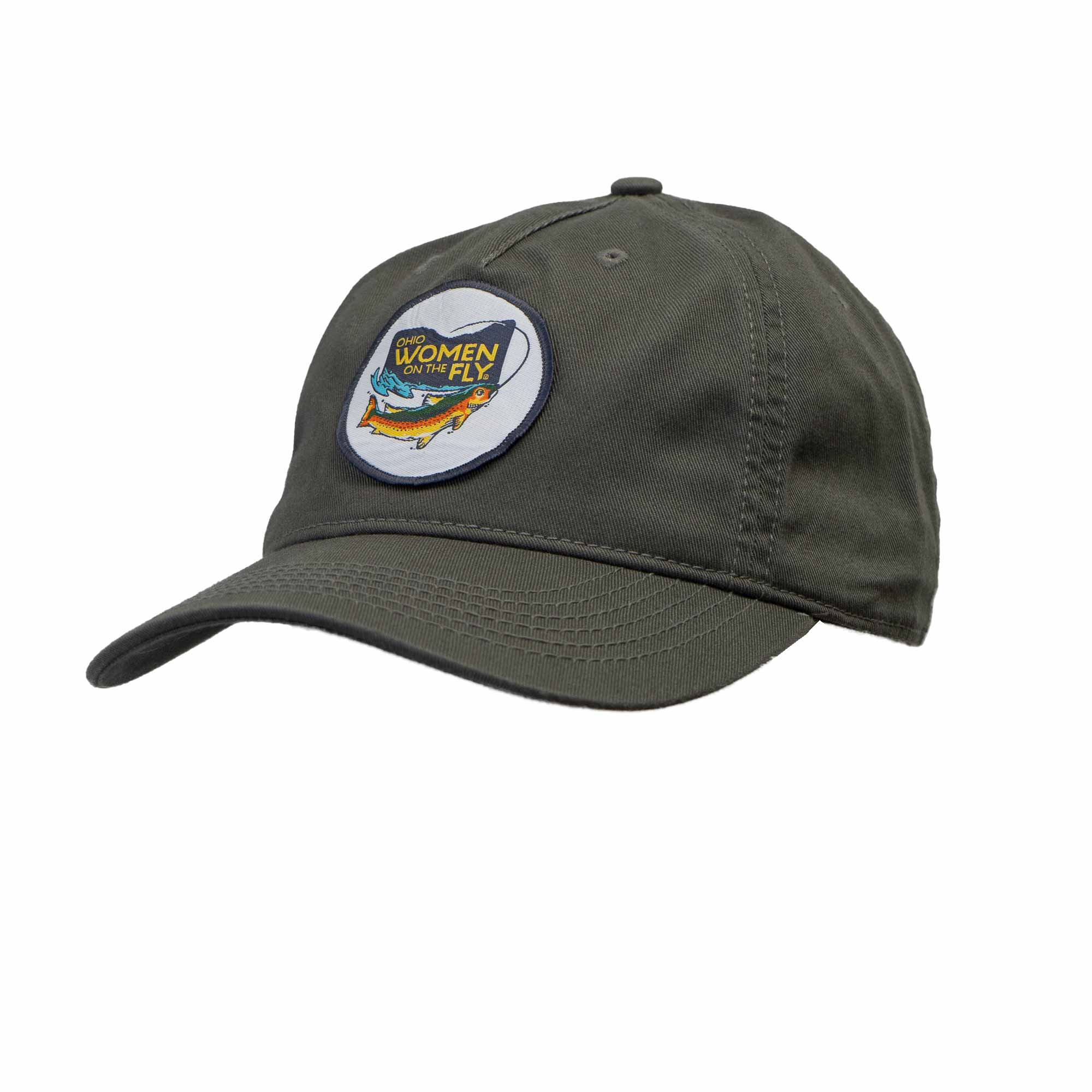 Ohio Women On The Fly  Dad Hat