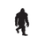 Bigfoot/Sasquatch Sticker