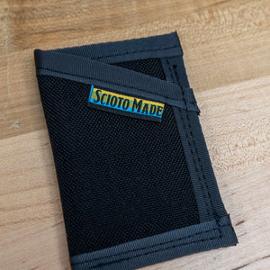 Skip Wallet - Black