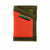 Skip Wallet - Orange & Olive