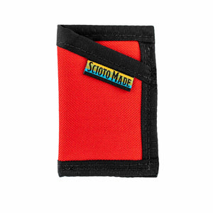 Skip Wallet - Red