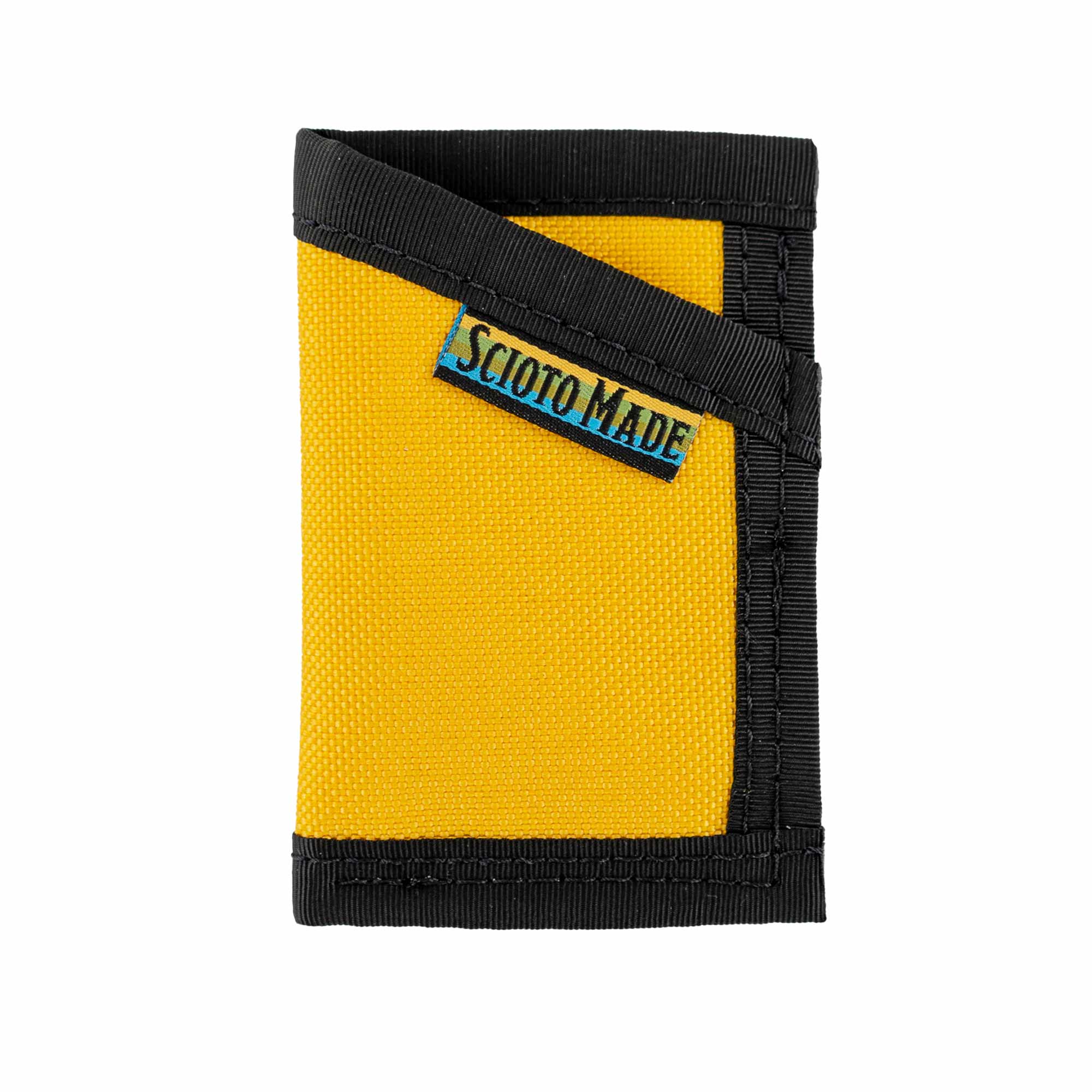 Skip Wallet - Yellow