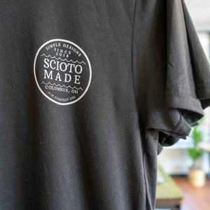 Men's Scioto Made Wave's Logo T-Shirt