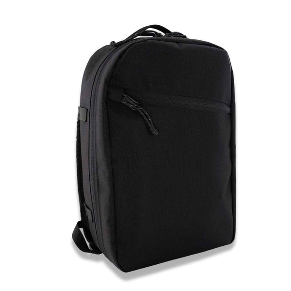 21L 1000D Cordura Backpack in all black