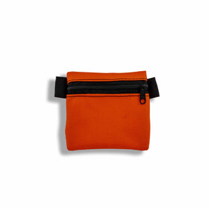 Accessory Bags - Orange, Navy, Teal