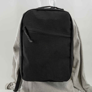 21L 1000D Cordura Backpack in all black