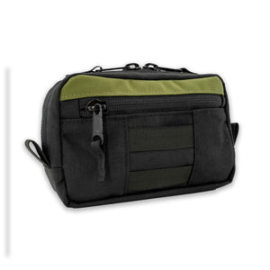 Lane Sling Bag - Black & Olive